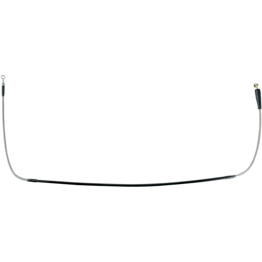 2005-2013 for Yamaha WR 250 F Brake Line Front Stainless Steel WR 250/450 F