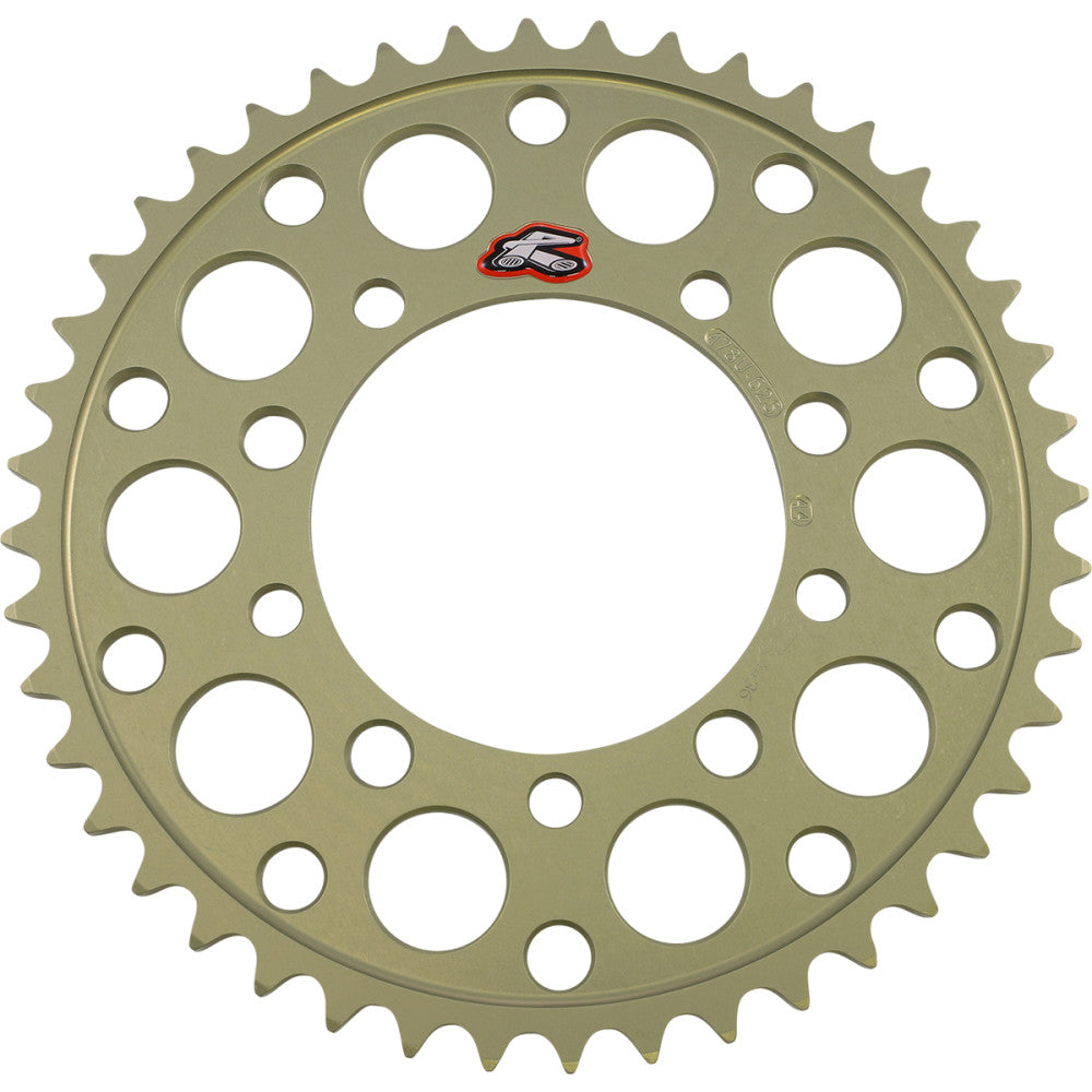 2008-2016 for Aprilia Shiver 750 RENTHAL Rear Sprocket 44 Tooth 478U-525-44P-HA