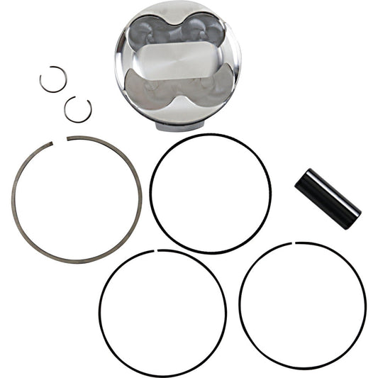 2017-2021 for Honda CRF450RX JE PISTONS Piston Kit 345056