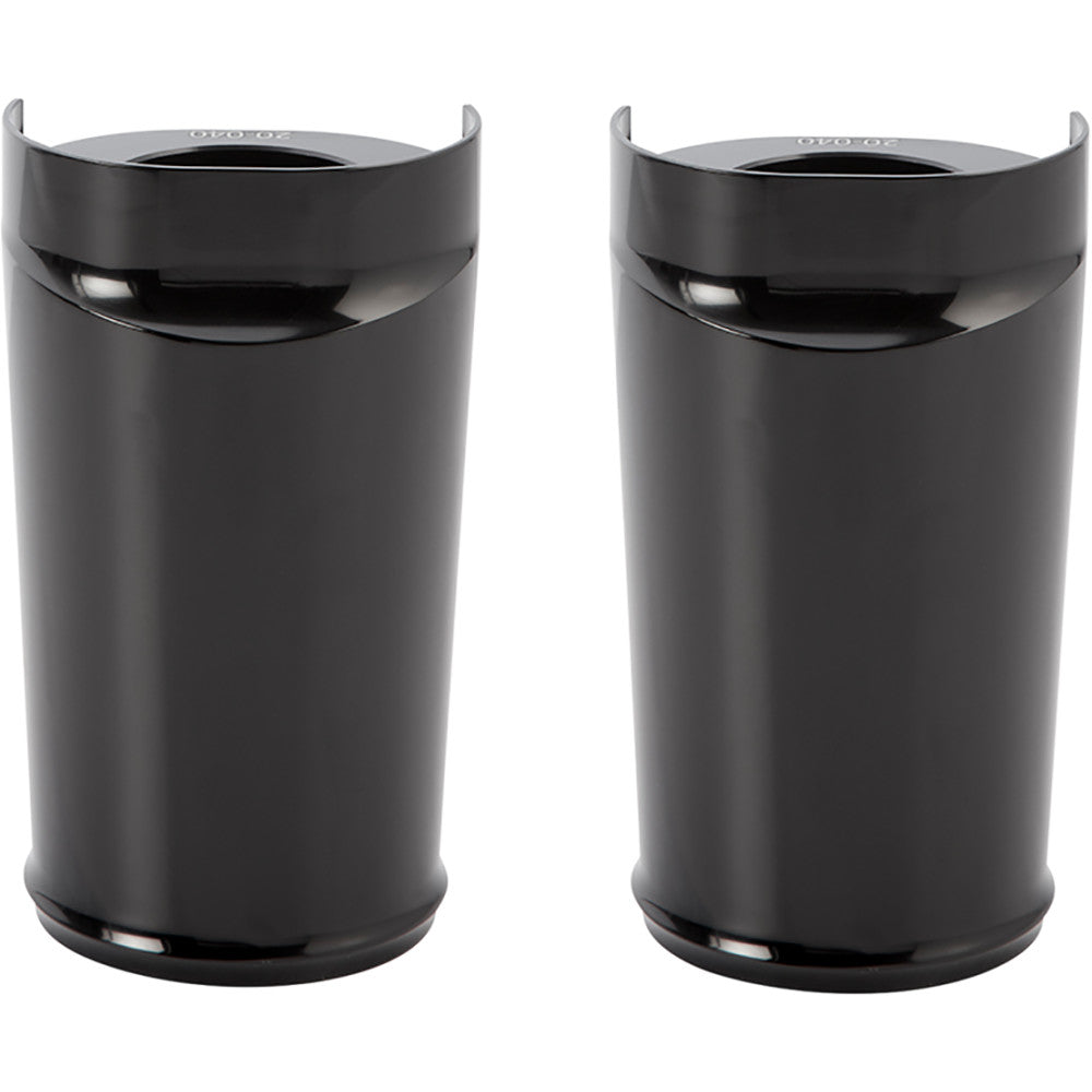 2015-2021 for Harley Road Glide Special FLTRXS ARLEN NESS Fork Boot Cover Black