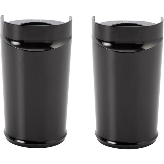 2015-2021 for Harley Road Glide Special FLTRXS ARLEN NESS Fork Boot Cover Black