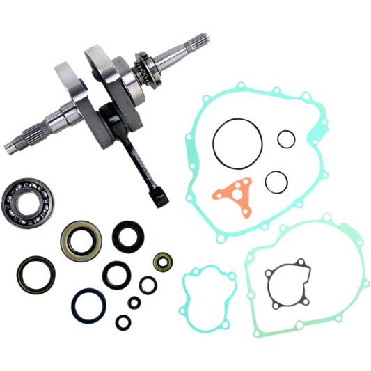 2005-2007 for Yamaha YXR 660F Rhino 4x4 WISECO Crankshaft WPC148