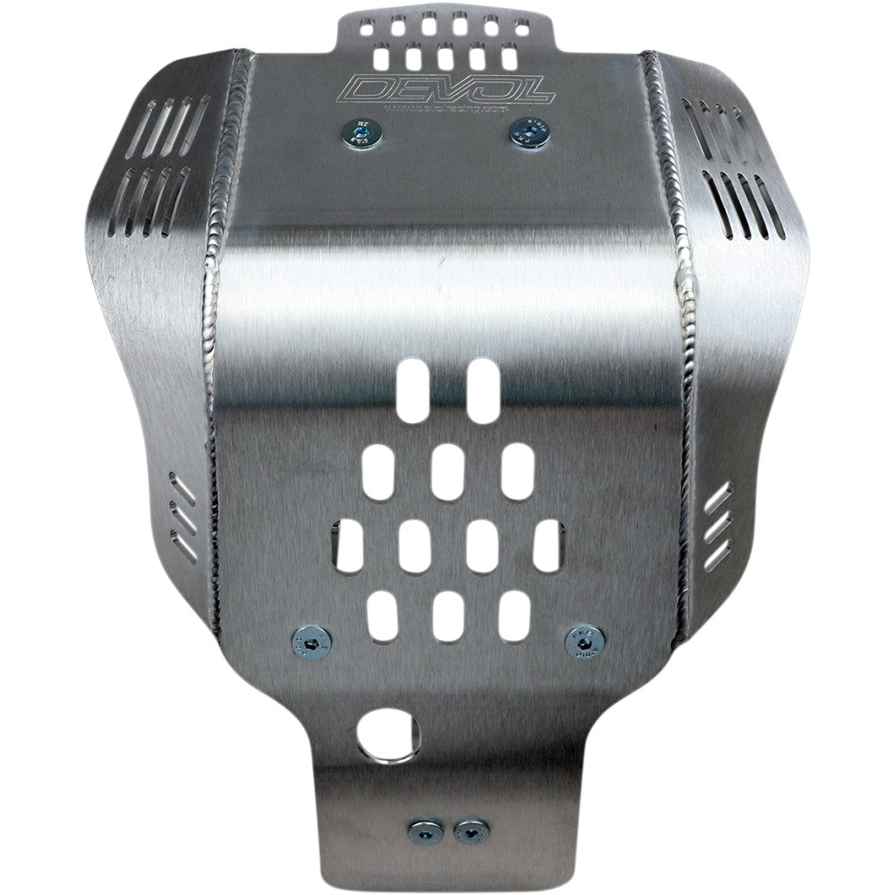 2017-2019 for Kawasaki KX 250 F DEVOL Skid Plate RM-Z 450 0102-4707