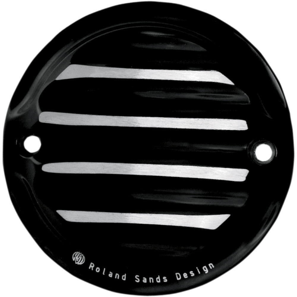 2009-2020 for Harley Iron 883 XLN RSD Points Cover Contrast Cut Big Twin