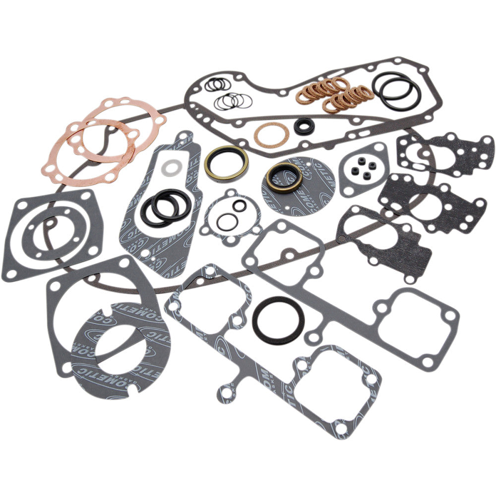1973-1976 for Harley Sportster 1000 XLCH COMETIC Engine Gasket Kit Iron XL C9049