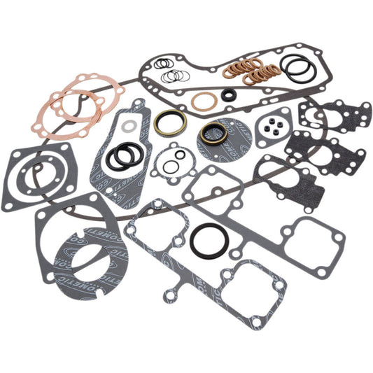 1973-1976 for Harley Sportster 1000 XLCH COMETIC Engine Gasket Kit Iron XL C9049