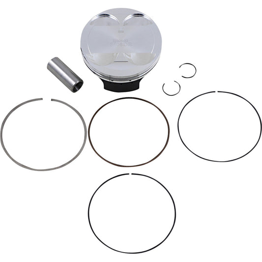 2005-2017 for Honda CRF450RX WOSSNER Piston Kit 8608DB