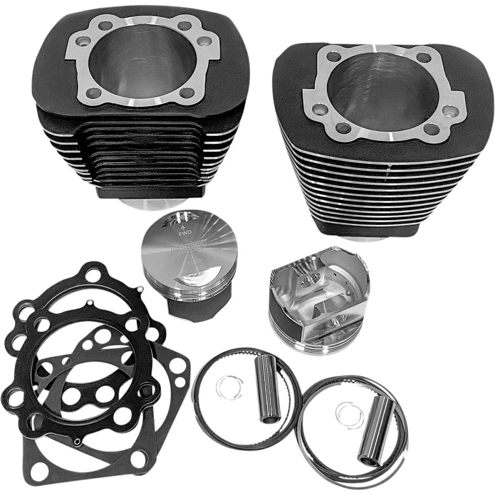 95-98 for Harley FLHRC Cylinder Kit 85