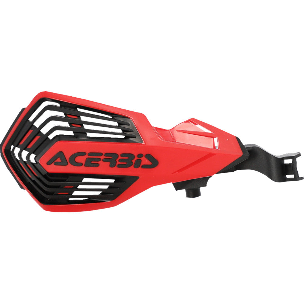 21-'22 for Gas Gas EC 250F ACERBIS K-Future Handguard Gas Red/Black