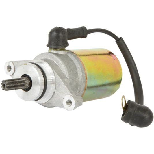 1994-2001 for Yamaha YFM 80 Badger PARTS UNLIMITED Starter Motor Starter Motor