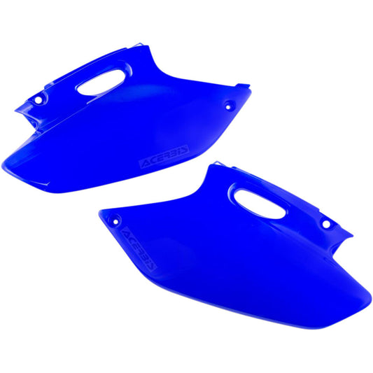 01-'02 for Yamaha WR250F ACERBIS Side Panels Blue