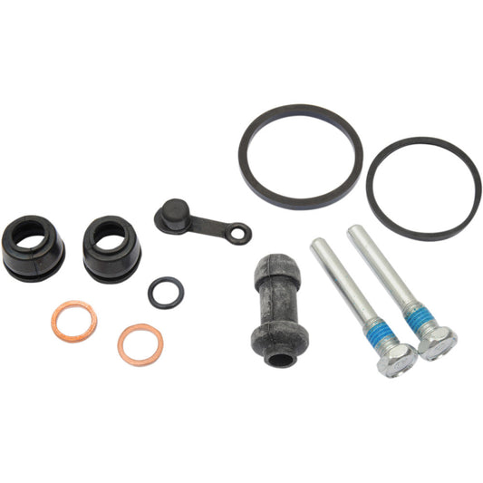 94-96 for Suzuki DR 125 SE MOOSE RACING Caliper Rebuild Kit Front 18-3038