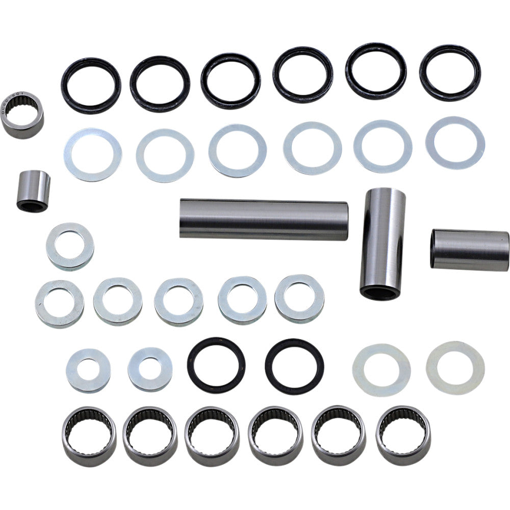 2019-2021 for Suzuki RM-Z 250 MOOSE RACING Swing Arm Bearing Linkage Kit 27-1188