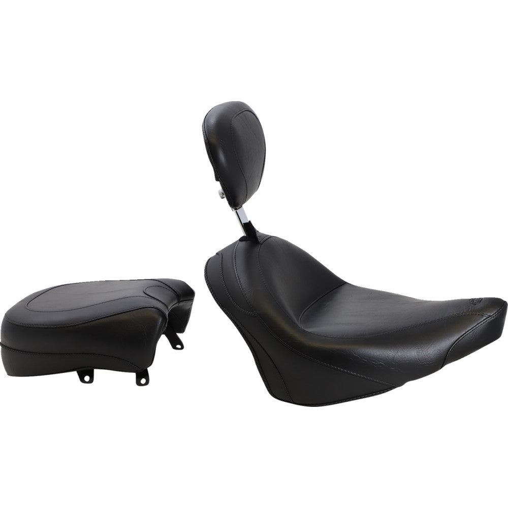 03-17 for Victory Vegas 8-Ball 2 Piece Wide Vintage Seat Driver Backrest