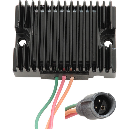 82-84 for Harley Roadster 1000 XLS DRAG SPECIALTIES Regulator XL '82-'84 Black c