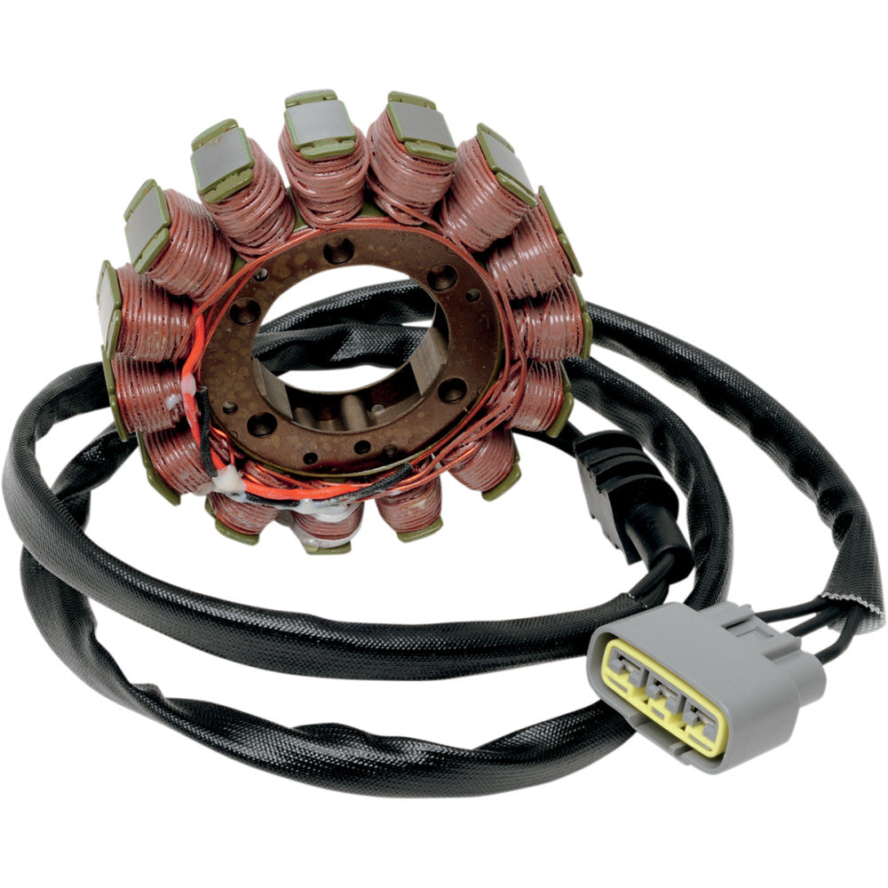 2009-2014 for Yamaha YZF-R1 RICK'S MOTORSPORT ELECTRIC Stator 21-423