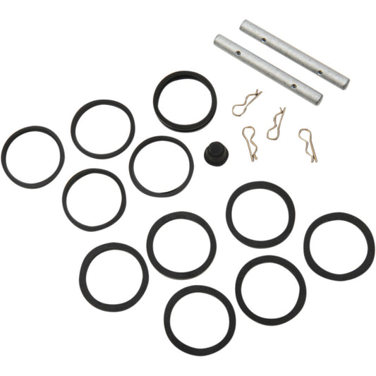 2009-2016 for Yamaha VMX 1200 V-Max PARTS UNLIMITED Brake Caliper Rebuild Kit