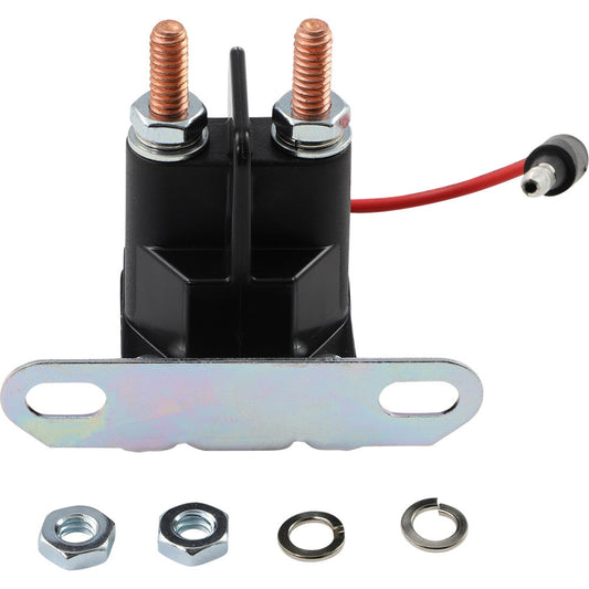 2004-2006, 2009-2010 for Polaris RMK 550 Trail PARTS UNLIMITED Starter Solenoid
