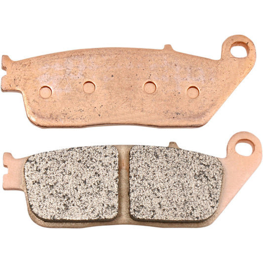 04-'15 for Triumph Thruxton 865 EBC Brake Pads 15-142H