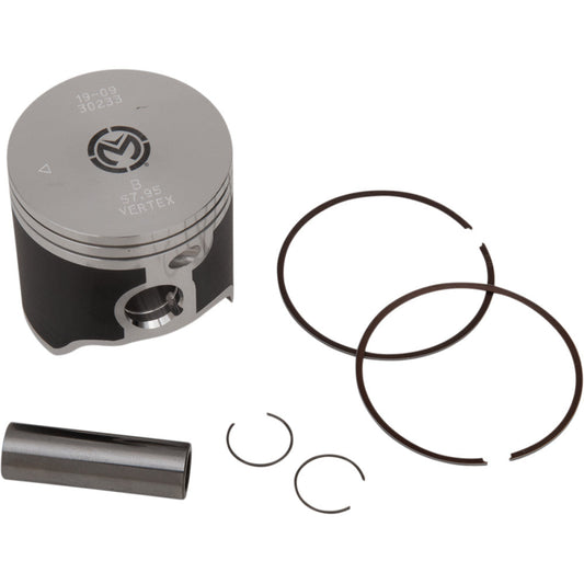 2016-2021 for KTM 150 SX MOOSE RACING Piston Kit 57.95 mm MSE24101B