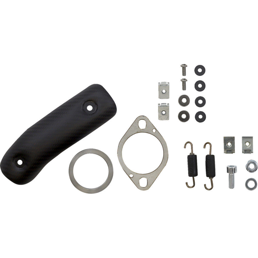 2021 for Husqvarna Supermoto 701 LEOVINCE Header Stainless Steel 80024