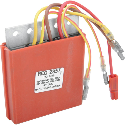 04 for Polaris Sportsman 700 Twin RICK'S MOTORSPORT ELECTRIC Regulator/Rectifier