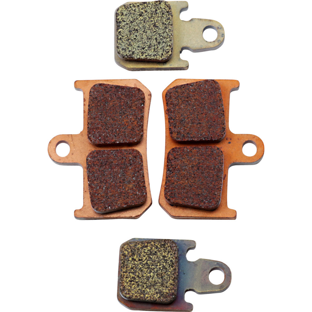 2012-2017 for KTM 690 Duke GALFER HH Sintered Ceramic Brake Pads FD365G1375