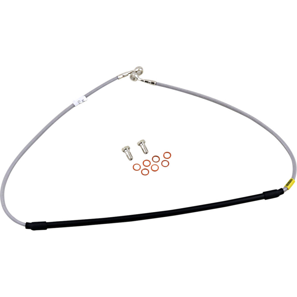 2004-2007 for Honda CR250R GALFER Brake Line Stainless Steel FK003D481-1