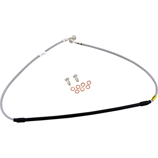 2004-2007 for Honda CR250R GALFER Brake Line Stainless Steel FK003D481-1