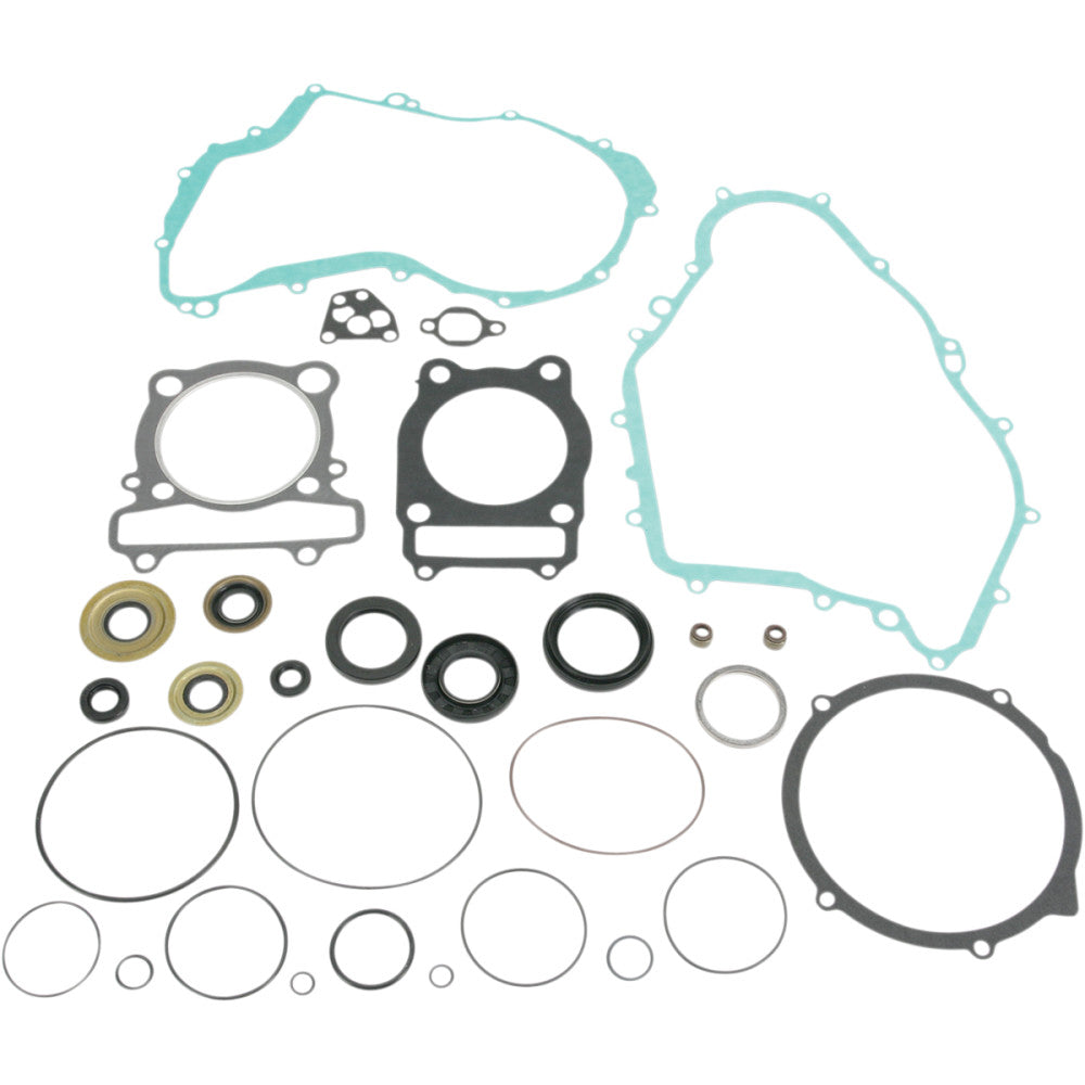 95-04 for Yamaha YFM 350 FX Wolverine MOOSE RACING Motor Gasket Kit with Seal