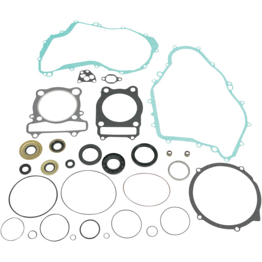 95-04 for Yamaha YFM 350 FX Wolverine MOOSE RACING Motor Gasket Kit with Seal