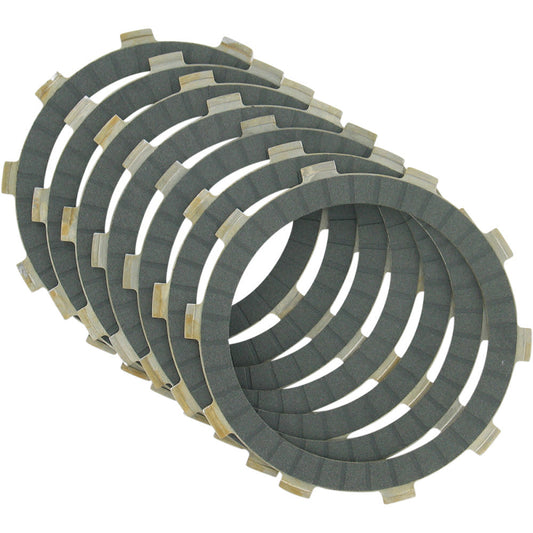 99-'09 for Honda TRX400EX Sportrax EBC Carbon Fiber Clutch Plate Set