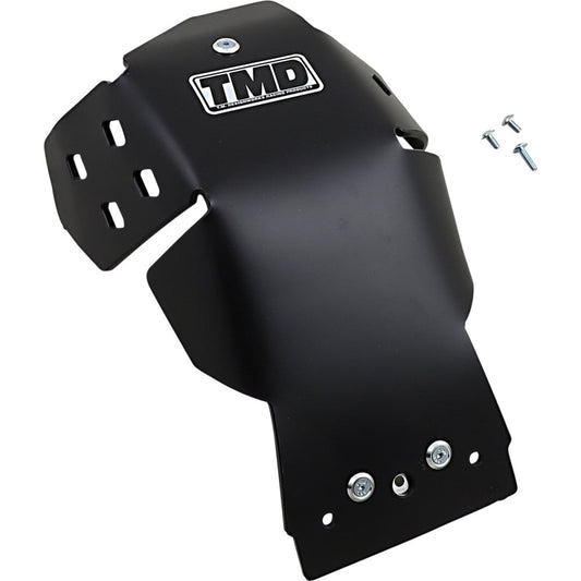 2019-2020 for KTM 450 SX-F T.M. DESIGNWORKS Skid Plate KTMC-465-BK
