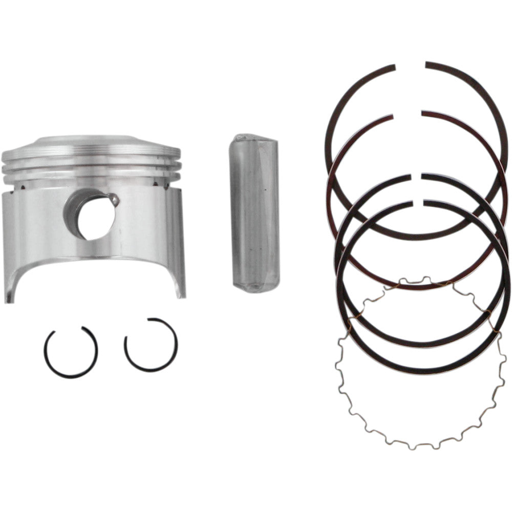 04-'09, '11-'12 for Honda CRF70F WISECO Piston Kit 47.50/+0.50 10.5:1 Hon