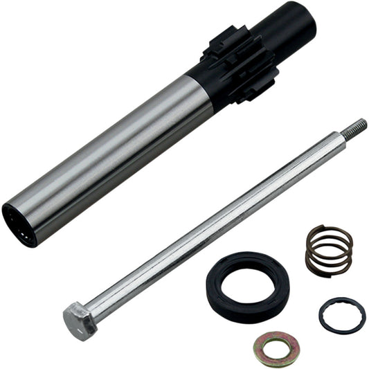 2004-2006 for Harley Road King Custom FLHRS Starter Jackshaft Kit 10 Tooth