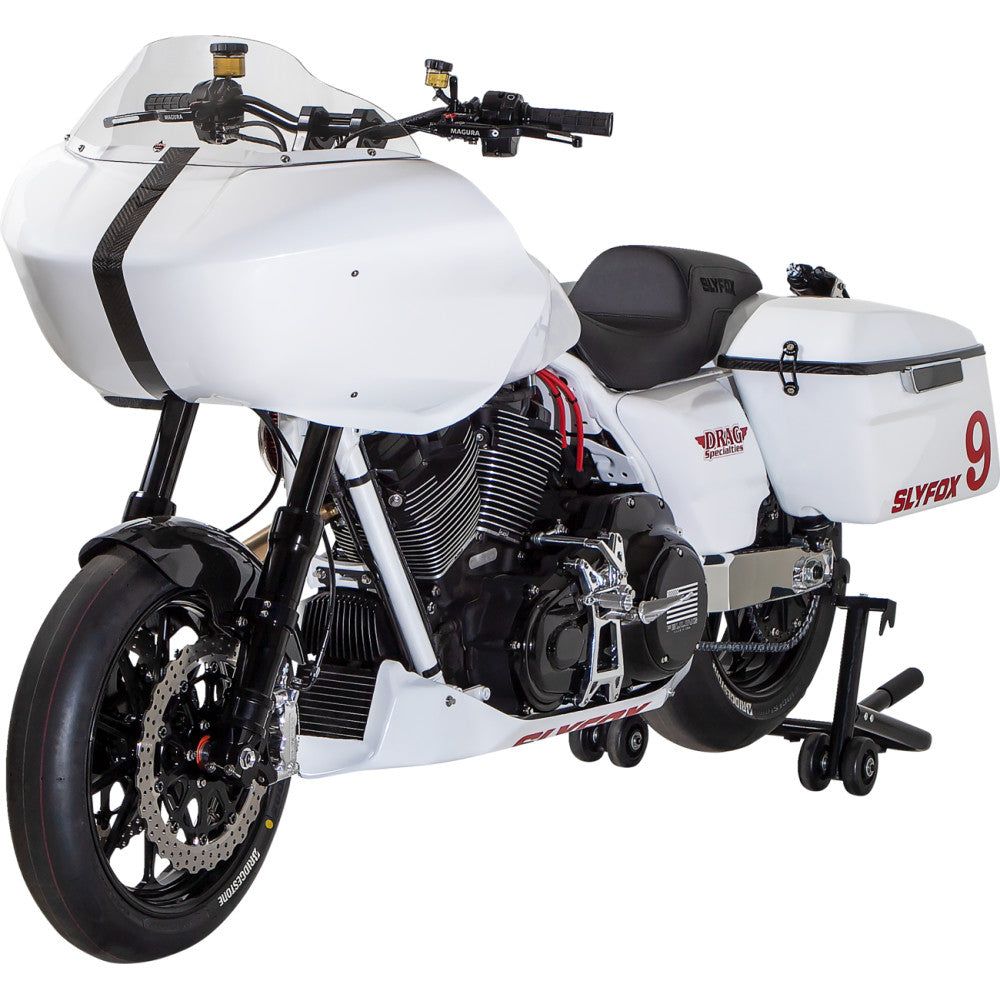 14-20 for Harley FLHTKSE ALLOY ART Cush Drive Sprocket Black 53 Tooth G2CC53-11