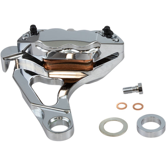 2008-2011 for Harley Softail Rocker C FXCWC 4-Piston Rear Caliper Softail