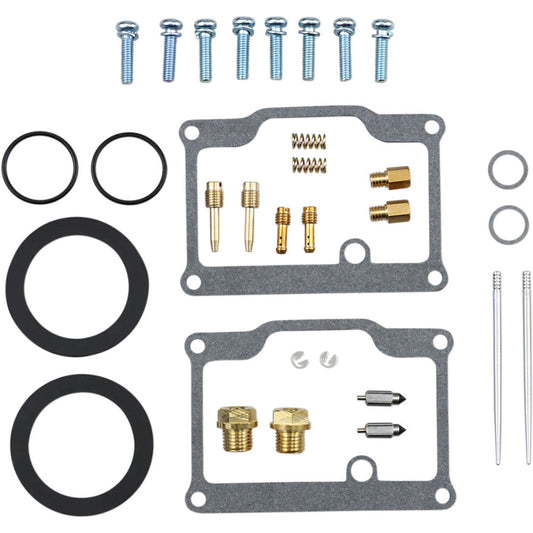 2004-2008 for Polaris Indy Edge 340 PARTS UNLIMITED Carburetor Rebuild Kit
