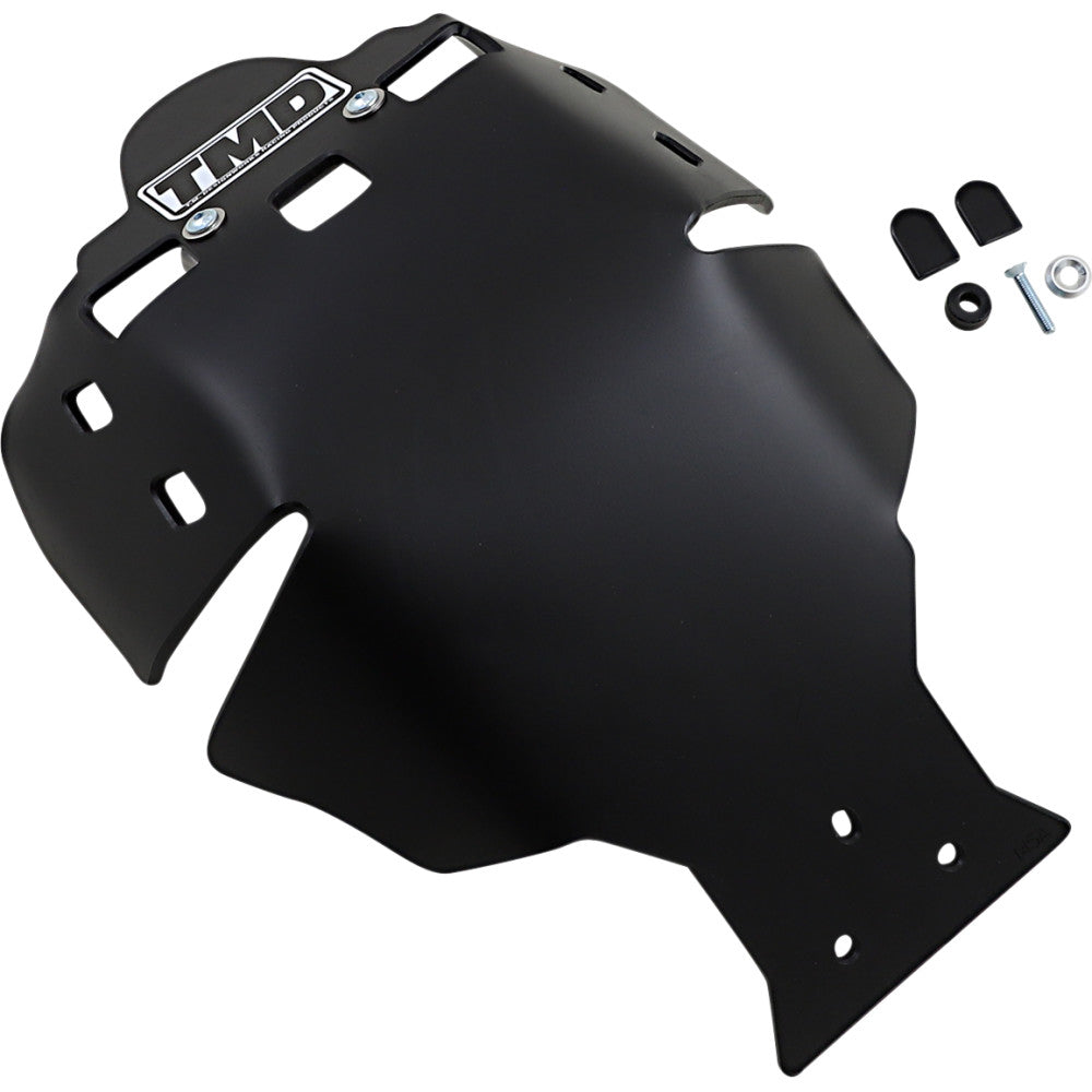 2015-2019 for Yamaha YZ 250 FX T.M. DESIGNWORKS Skid Plate YAMC-265-BK