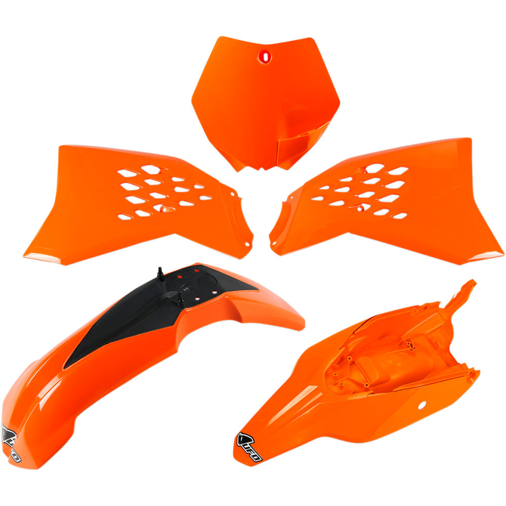 2012-2014 for KTM 65 SX UFO Replacement Body Kit Orange/Black 65SX KTKIT525-127