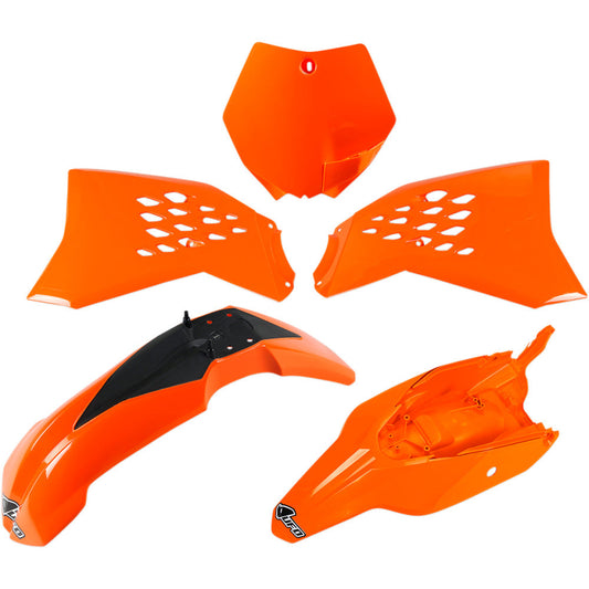 2012-2014 for KTM 65 SX UFO Replacement Body Kit Orange/Black 65SX KTKIT525-127