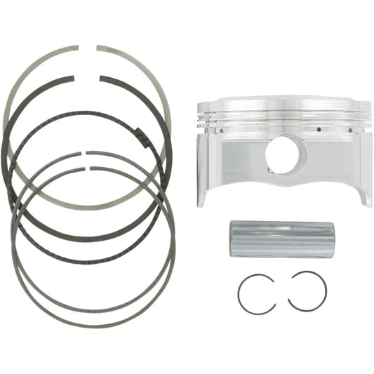 99-'09 for Honda TRX400EX Sportrax WISECO Piston Kit 89.00/Std 12.5:1 Hon