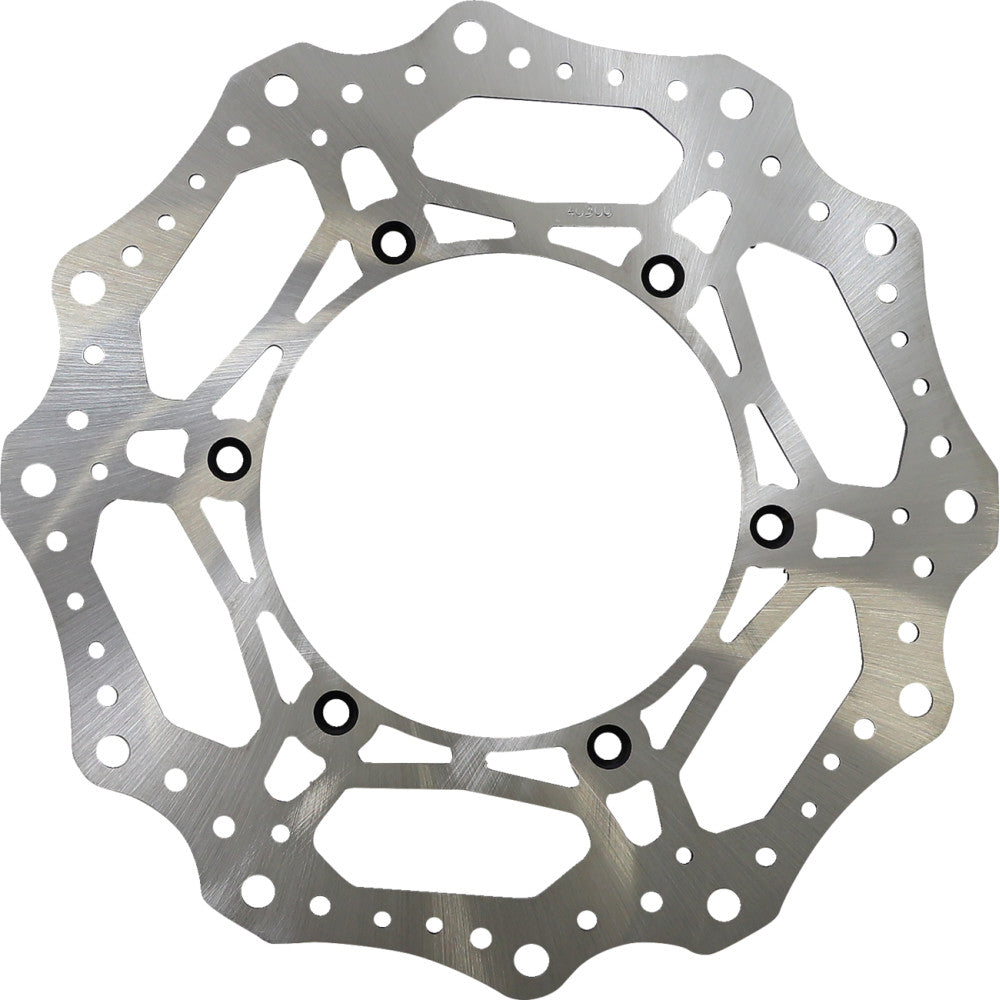 1995-2000 for Yamaha YZ 125 MOOSE RACING RFX Rotor Front FXBD 40300 55NP