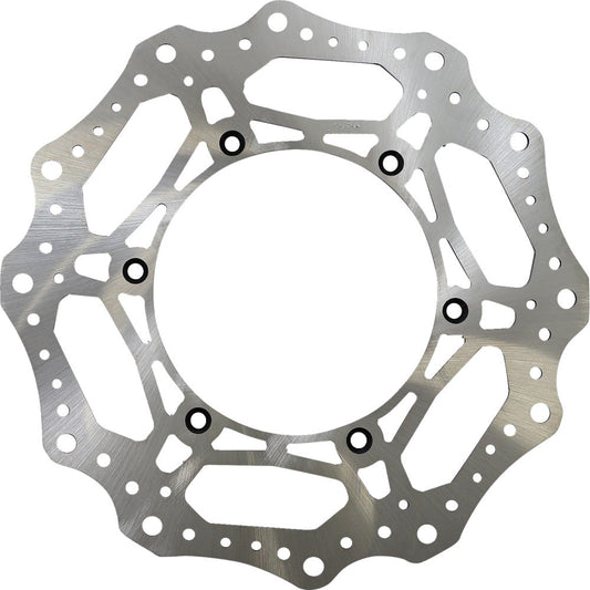 1995-2000 for Yamaha YZ 125 MOOSE RACING RFX Rotor Front FXBD 40300 55NP