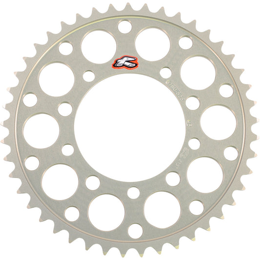 08-15 for Aprilia Dorsoduro 750 RENTHAL Rear Sprocket 45 Tooth 478U-525-45P-HA