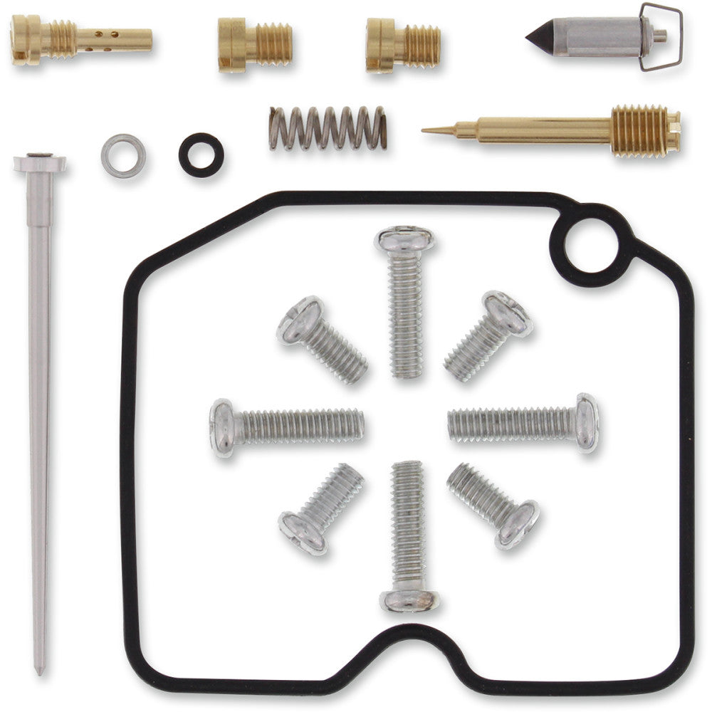 10-11 for Arctic Cat H1 650 4x4 MOOSE RACING Carburetor Repair Kit