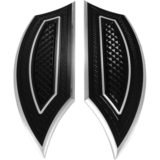 2015-2020 for Harley Road Glide Special FLTRXS Floorboards Black