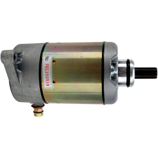 91-98 for Suzuki LT-F KingQuad 300 X 4x4 MOOSE UTILITY Starter Motor Arctic Cat/