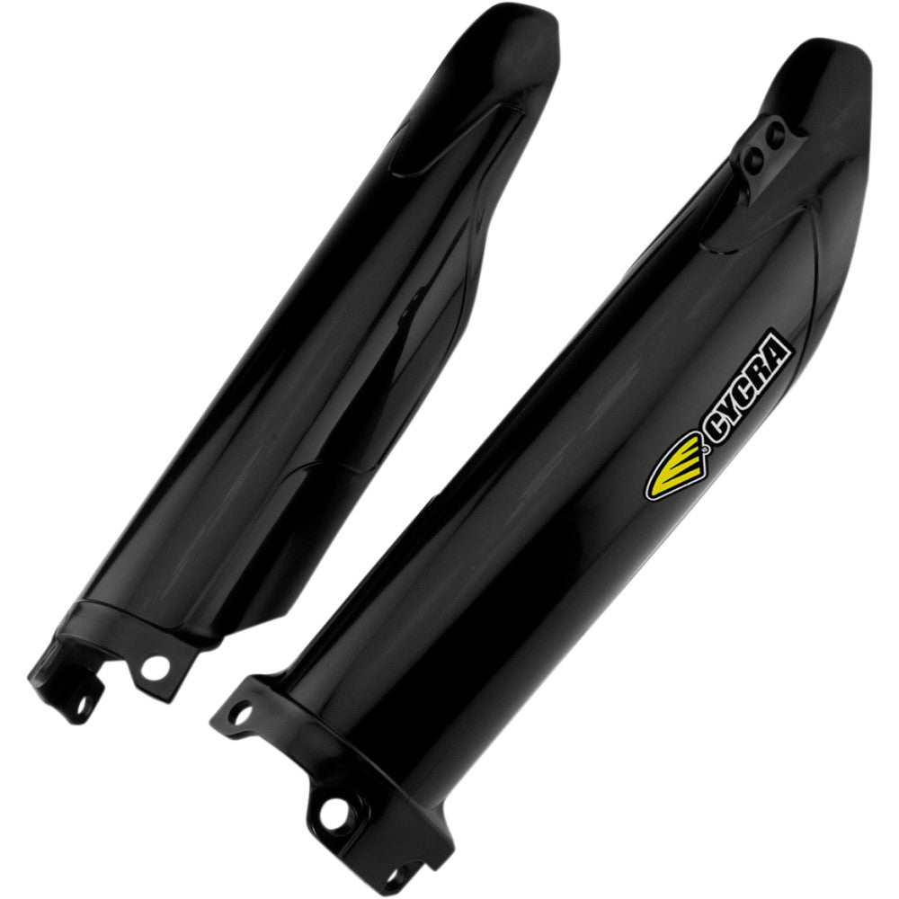 2016-2021 for Kawasaki KX 450 F CYCRA Fork Guards Black 1CYC-6909-12