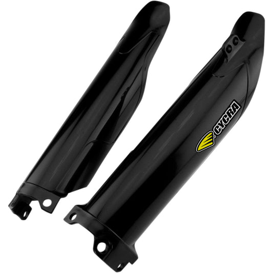 2016-2021 for Kawasaki KX 450 F CYCRA Fork Guards Black 1CYC-6909-12